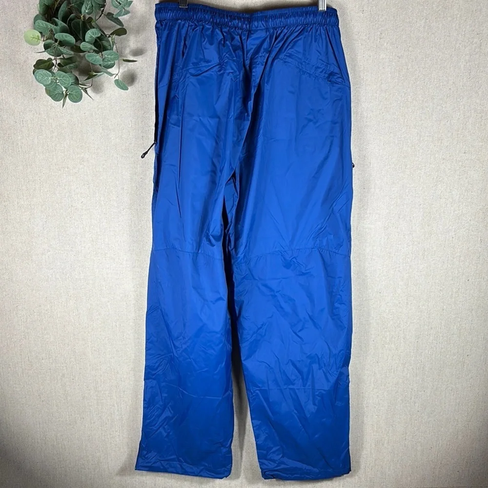 Nike > Men’s Blue NFL Onfield Apparel Storm Fit Track Pants Extra Large